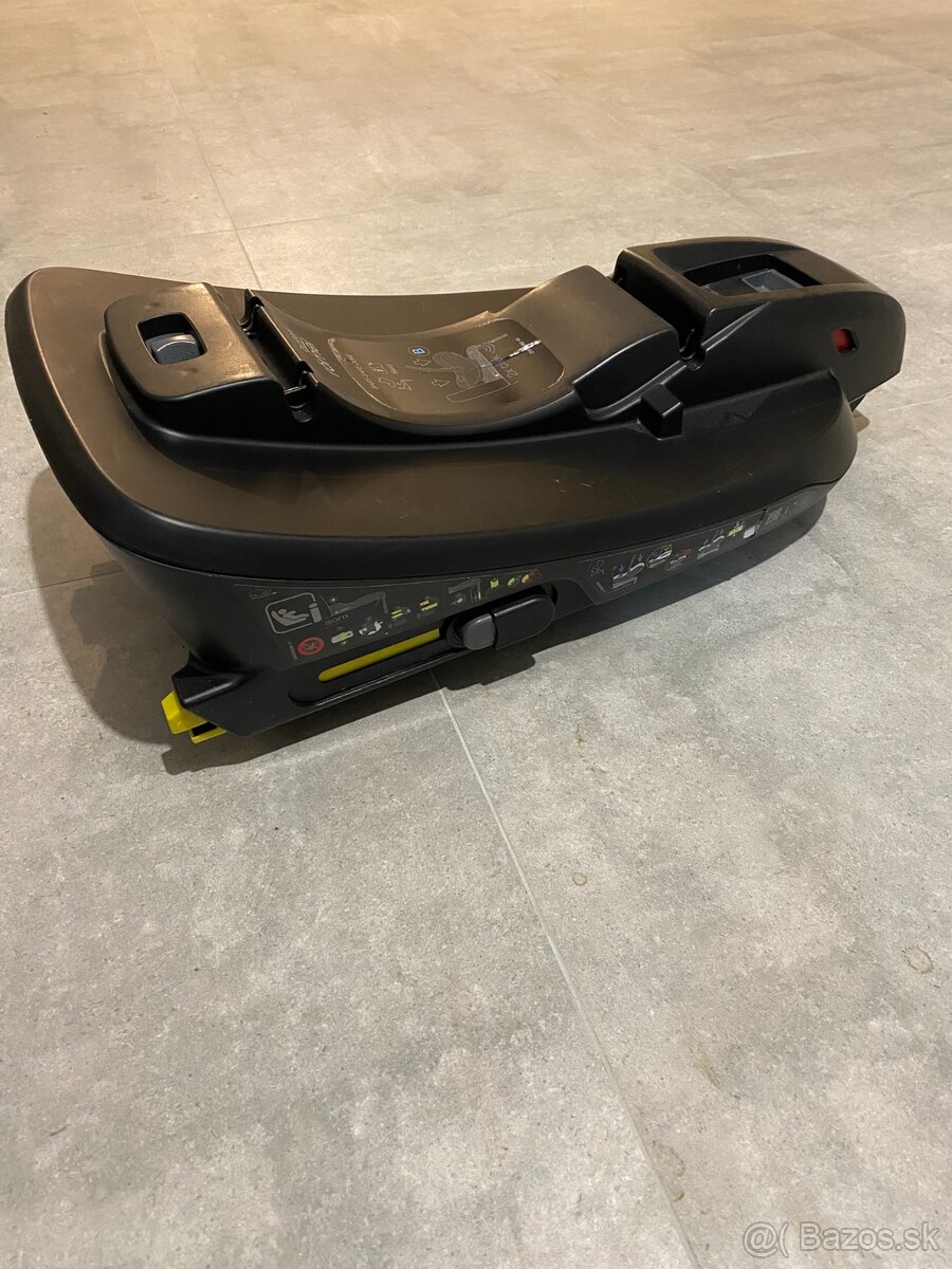 Autosedačka Britax Römer Baby-Safe isofix - 3