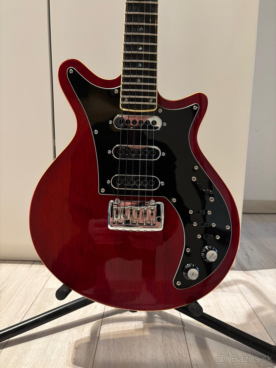 Harley Benton BM-75 Brian May - 3