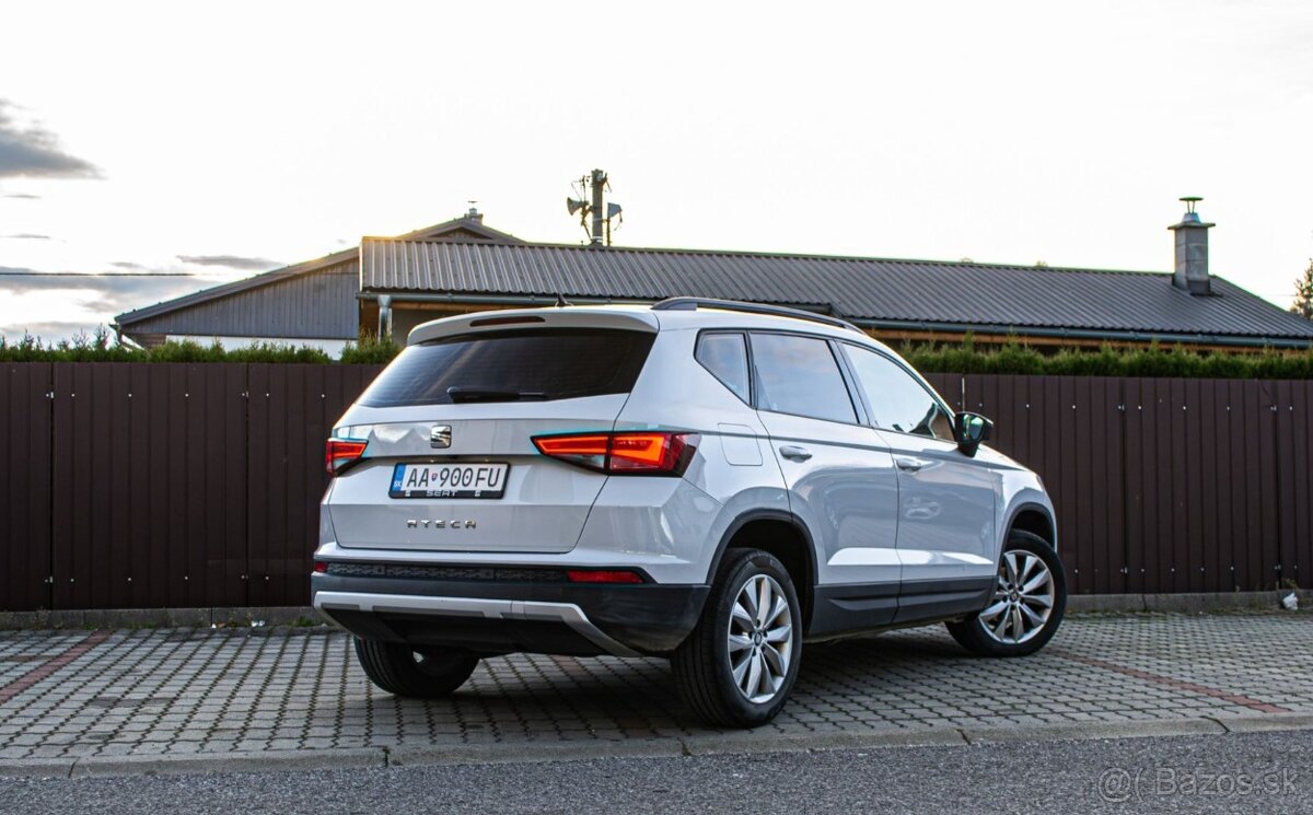 Seat Ateca 1.6tdi 115 DSG automat 85kW - 3