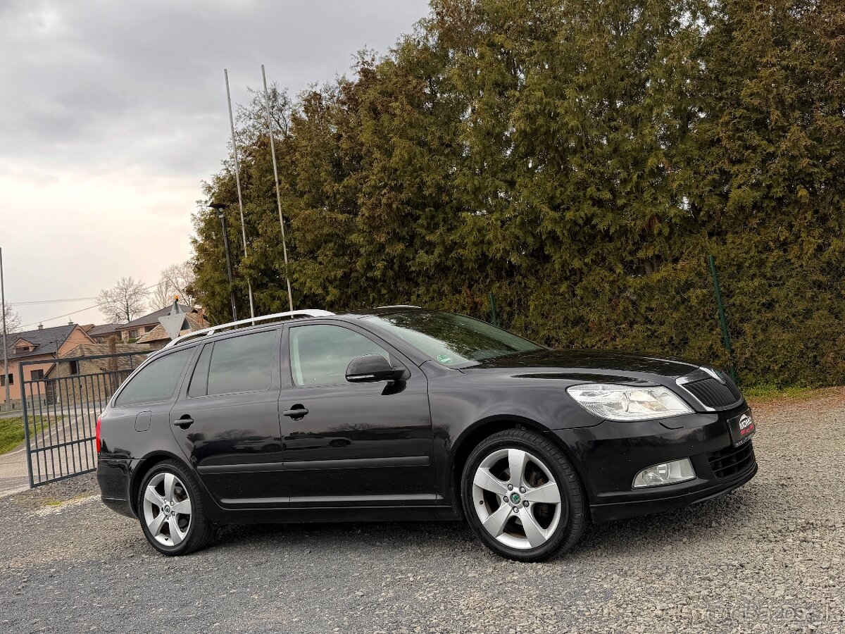 Škoda Octavia 1.8 TSI Elegance - 3