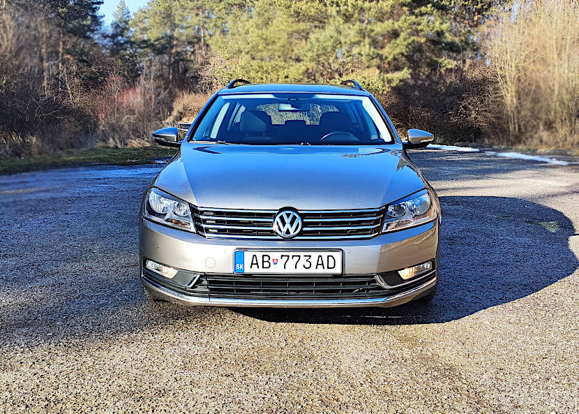 VW Passat Variant 2.0 TDI Comfortline - 3