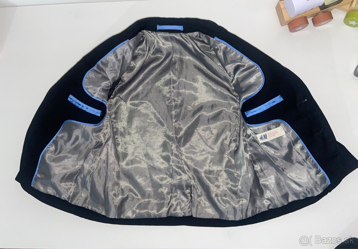 Oblek veľkosť 92 - 3