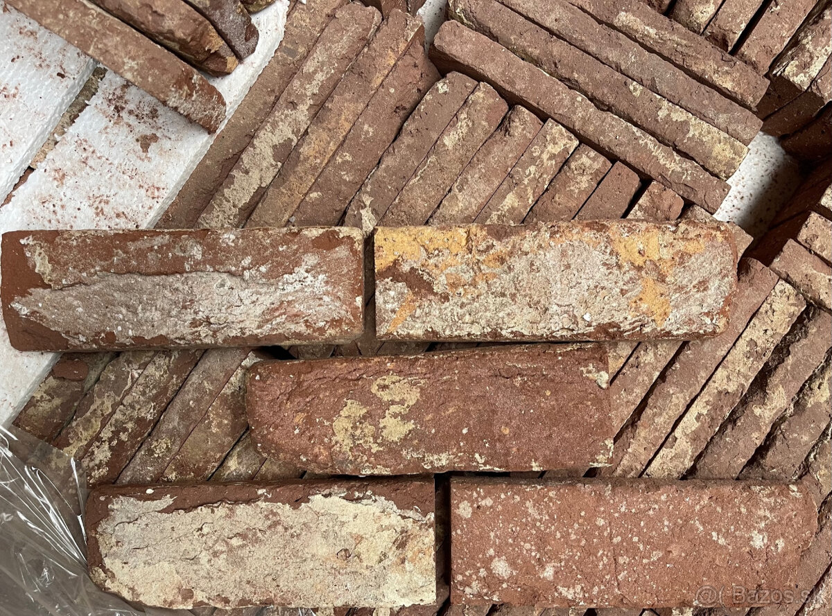 Tehlový obklad Klinker - 3