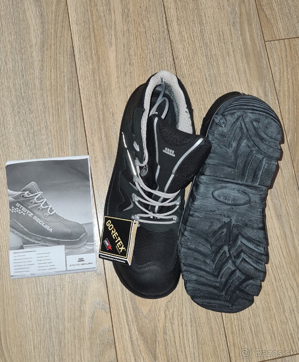 Steiz Secura 8400 goretex Eur43 - 3