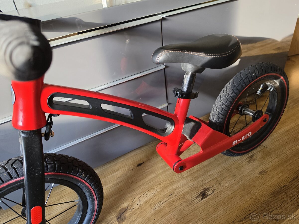 Balance bike odrazadlo Micro - 3