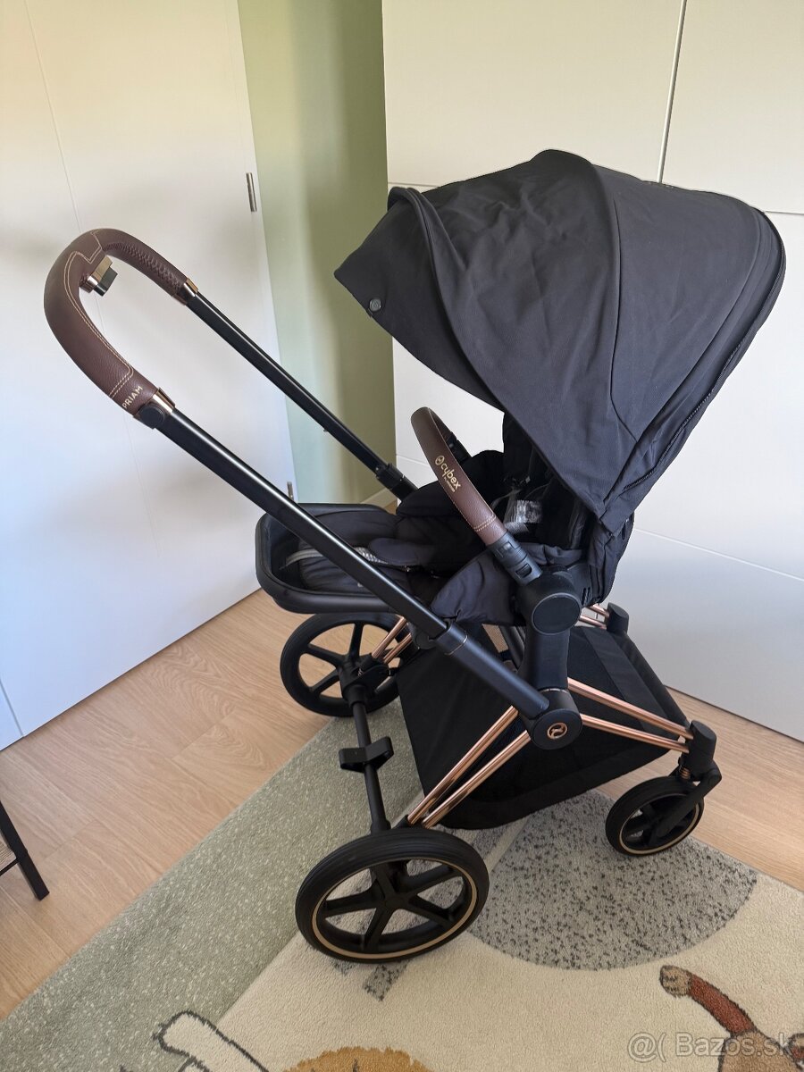Cybex priam 4.0 v záruke - 3