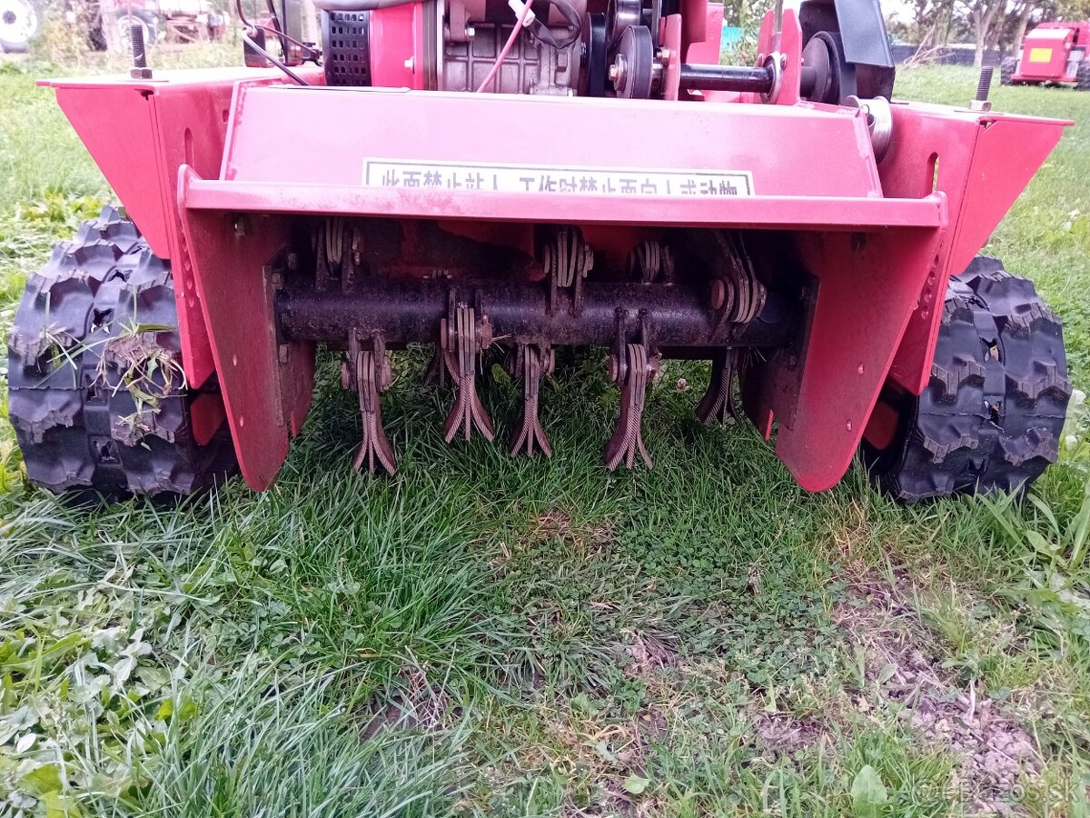 mulcovacia kosacka RC - 3