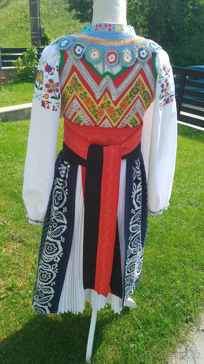 Kroj Liptovské Revúce - 3