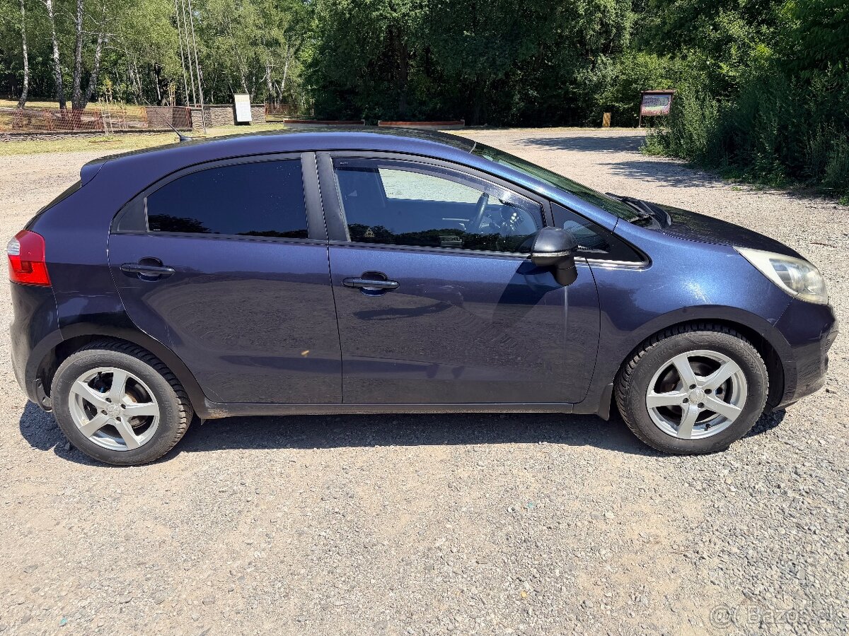 Kia rio, 2012, 1.25kw benzín - 3