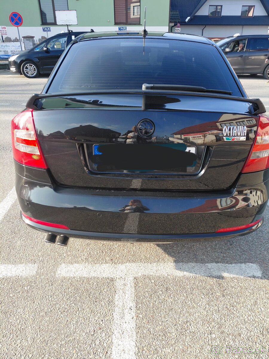 ŠKODA OCTAVIA II RS 2.0 TFSI - 3