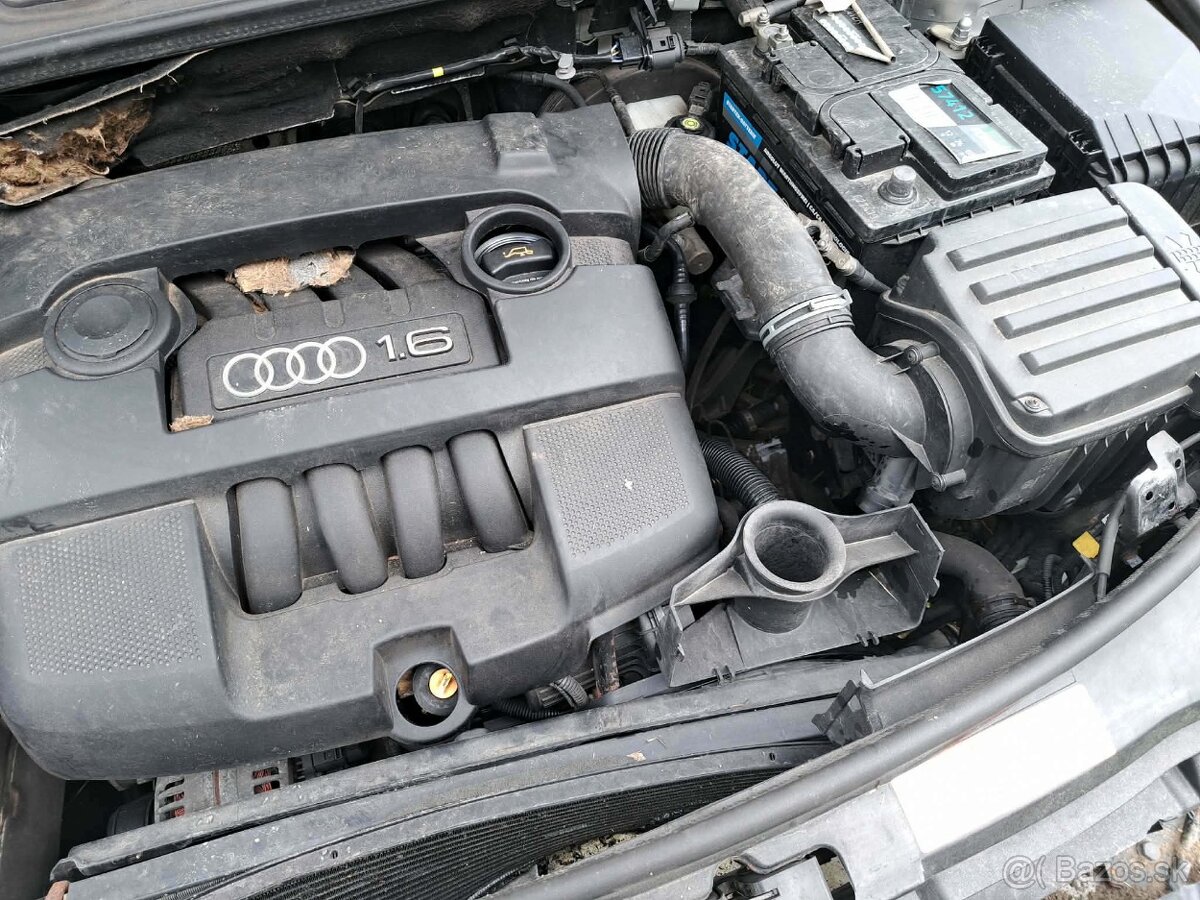 Predam audi a3 na sučiastky - 3