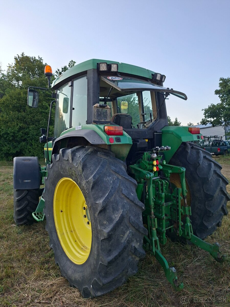 John deere 6910 - 3