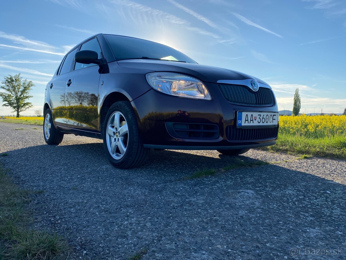 Fabia 1.2 htp 51 kw - 3