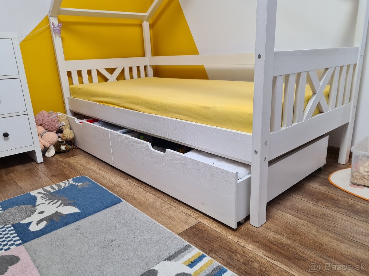 decka postel asko - 3