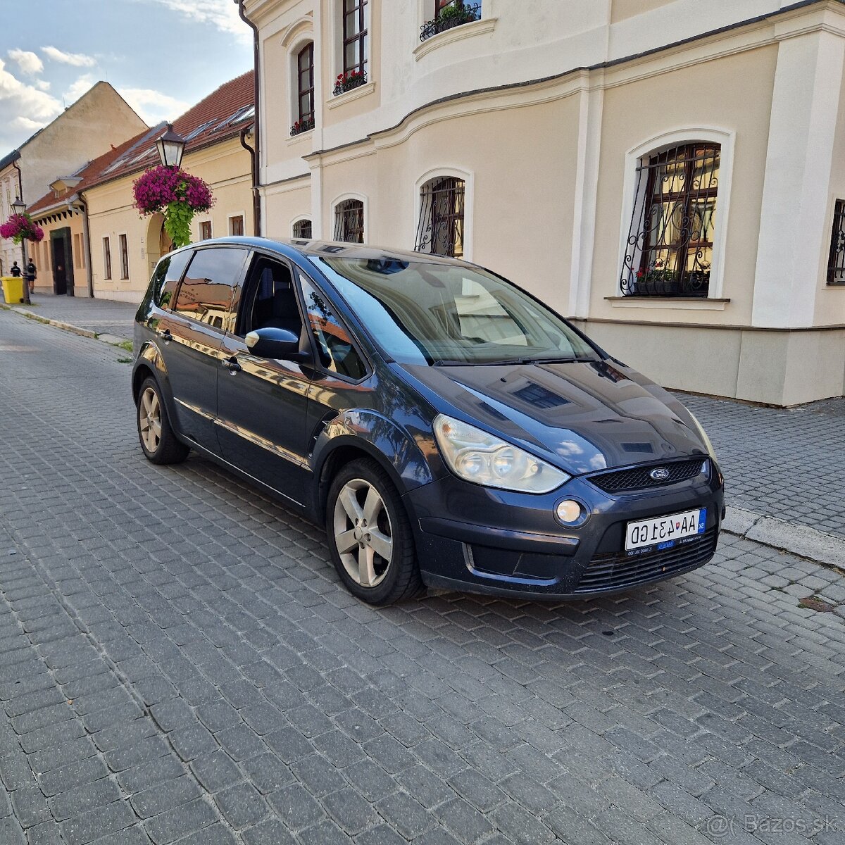 Ford S-max 2.0 TDCI A/T - 3