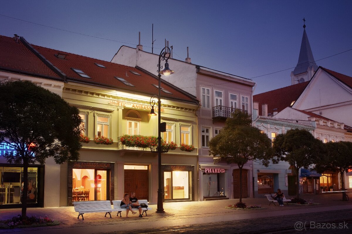 Čašník/čašníčka Hotel Ambassador Košice - 3