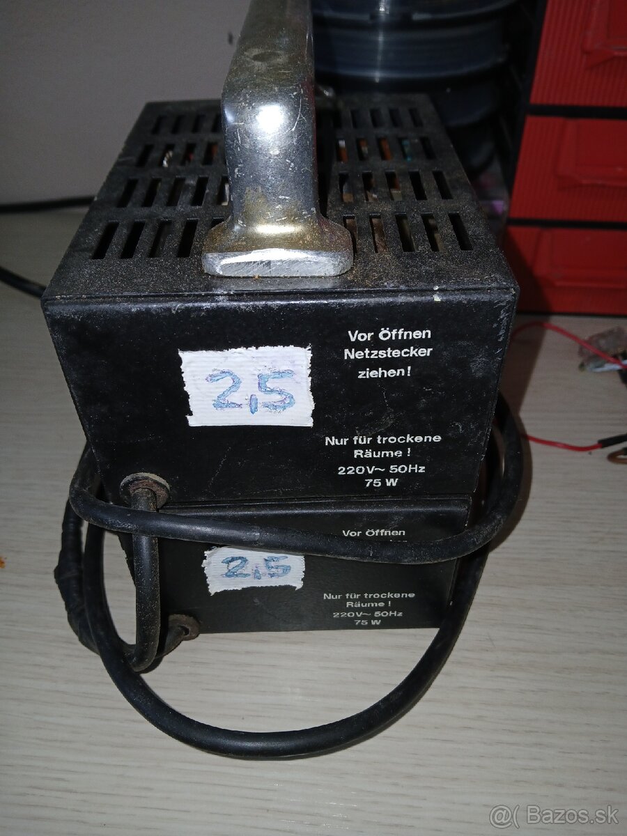 Staršie funkčné prístroje - 3