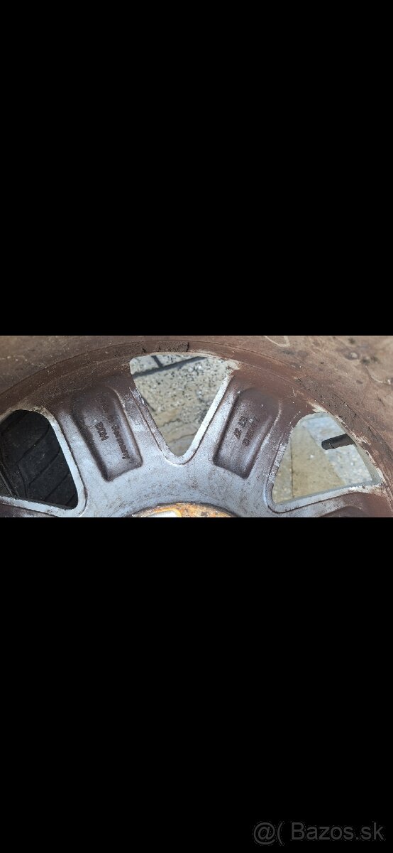 Disky 5x112 r16 - 3