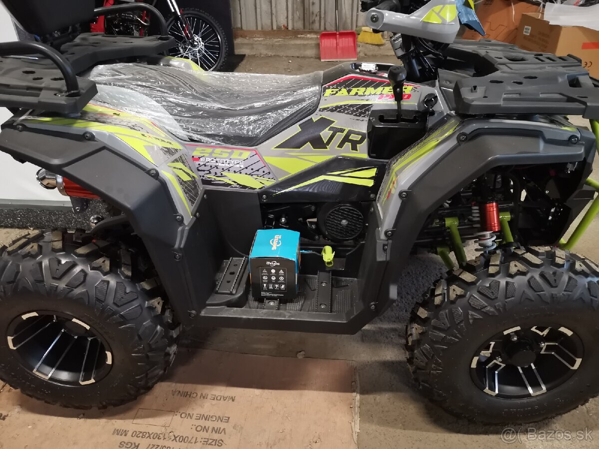 Farmer XXL pro 250 - 3
