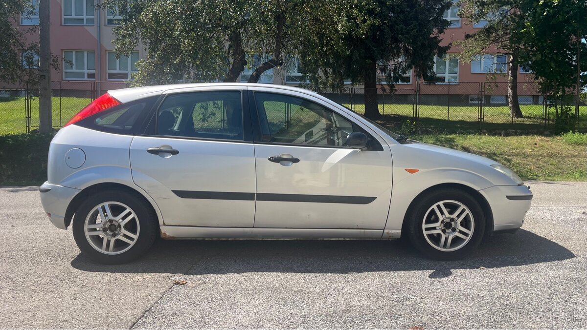 Ford Focus -STK+EK platna - 3