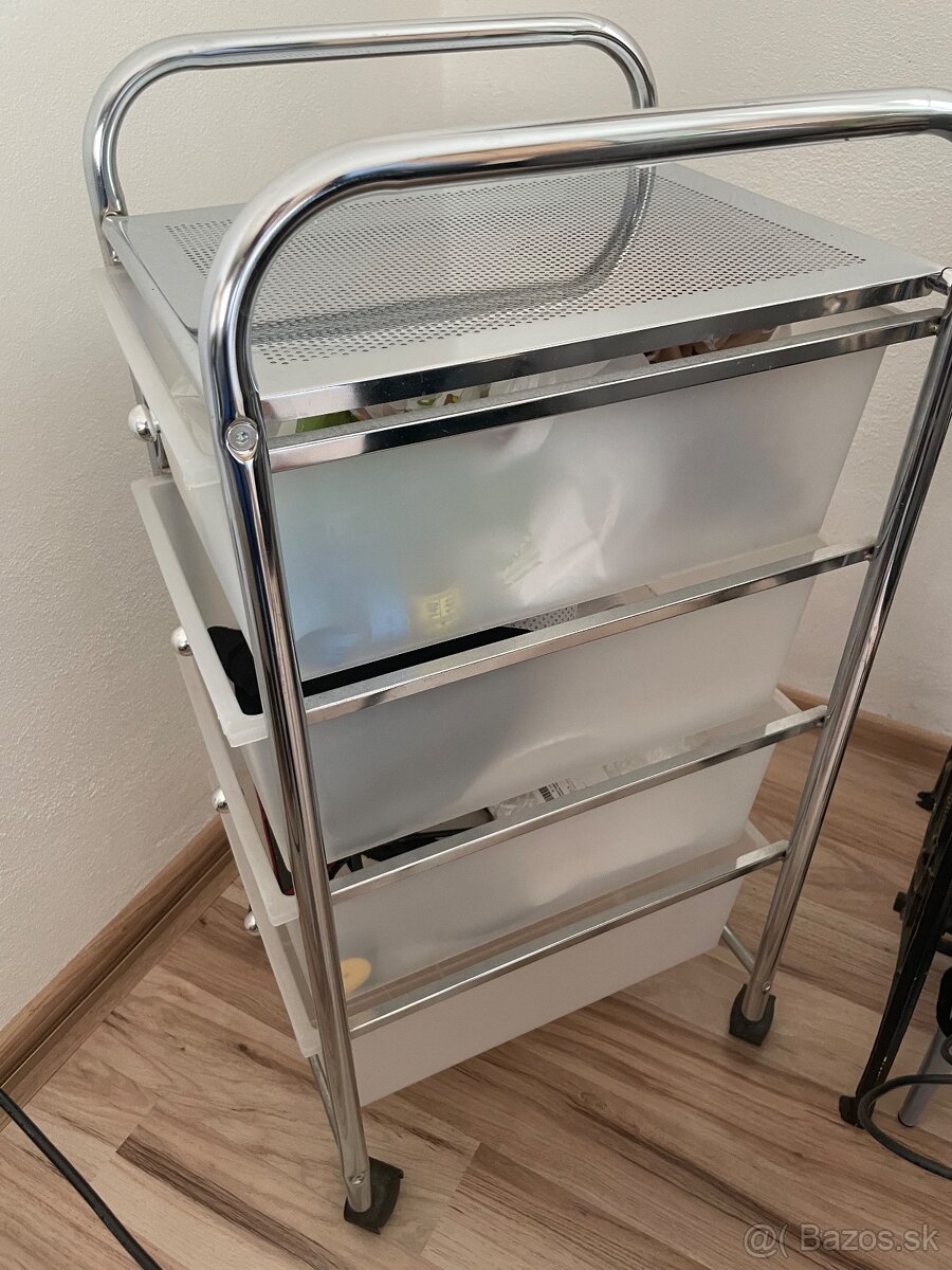 Box na kolieskach - 3