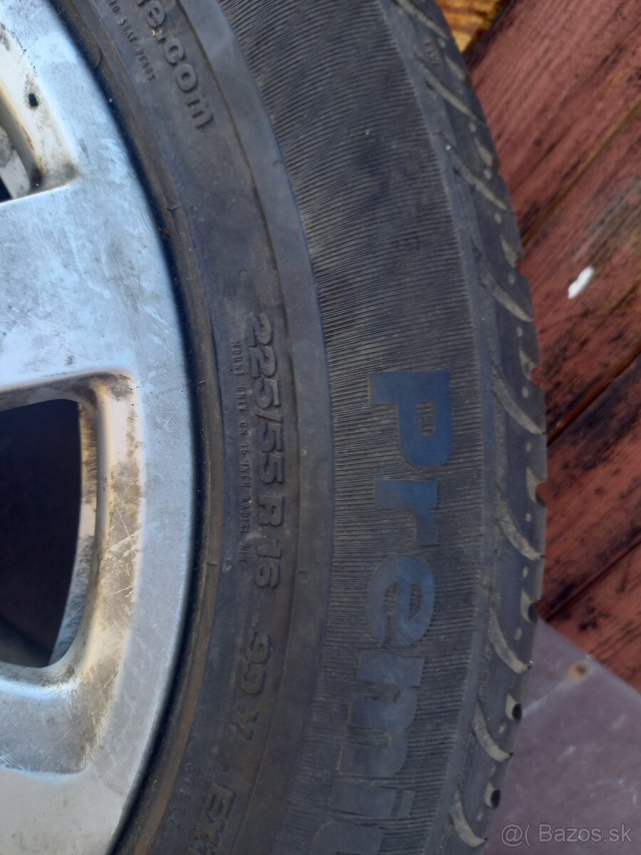5x112 225/55 r16 - 3