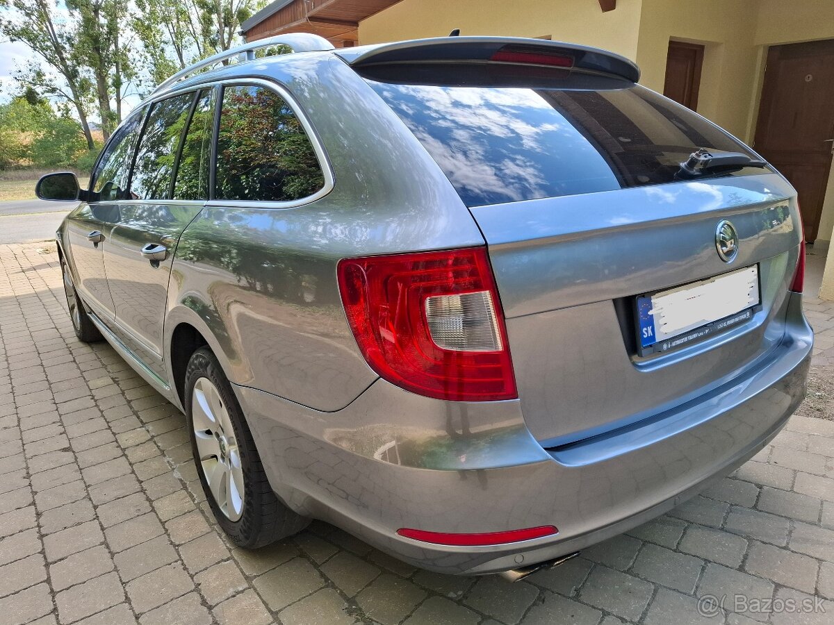 Skoda Superb 2.0 tdi 125kw dsg - 3