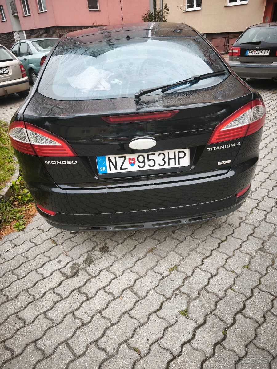 Ford Mondeo 2.0 TDCi Titanium - 3