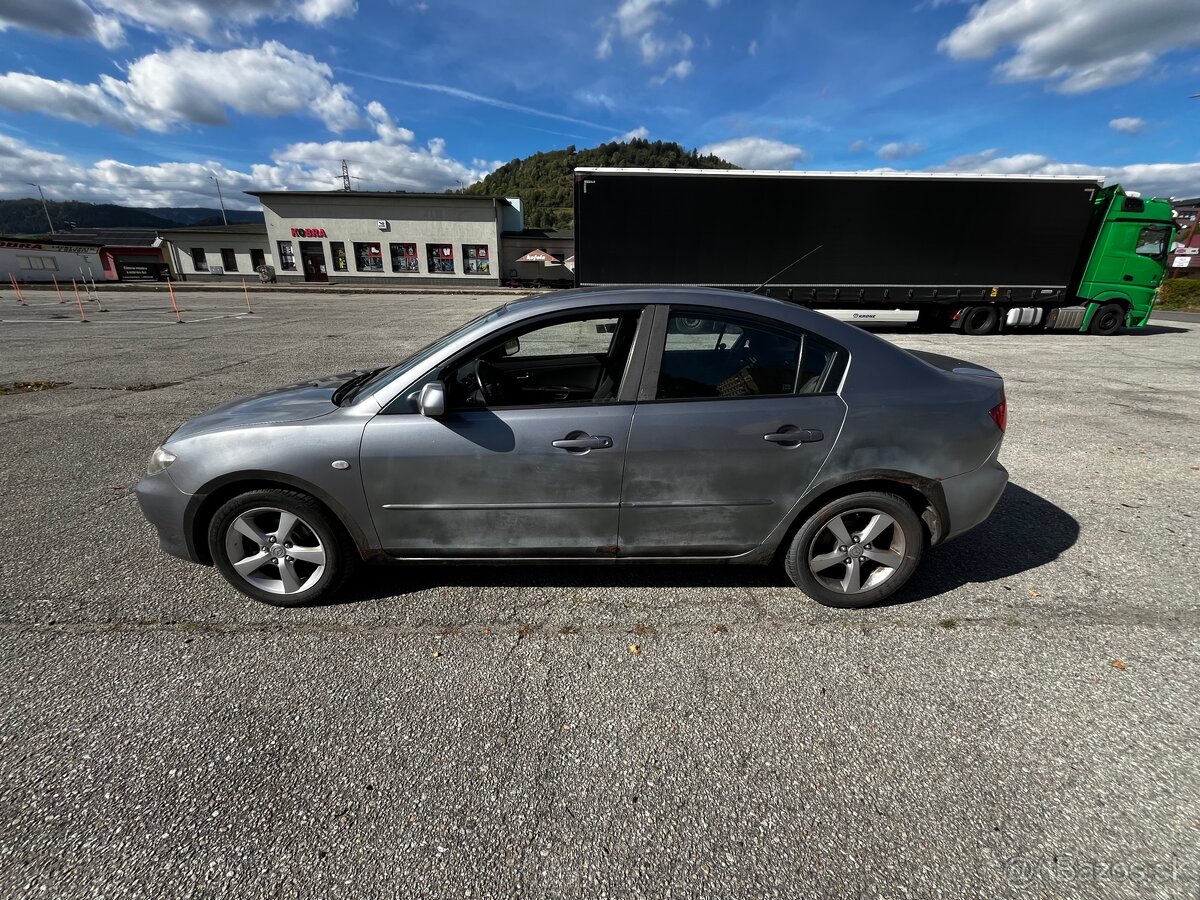 Mazda 3, 1,6l, 77kW - 3