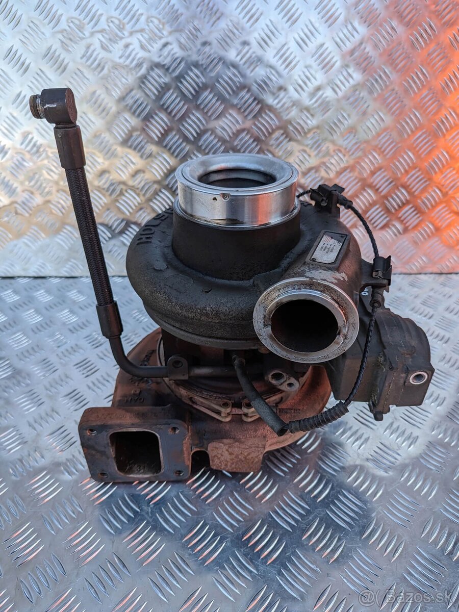 Turbodúchadlo DAF MX13 XF - 3