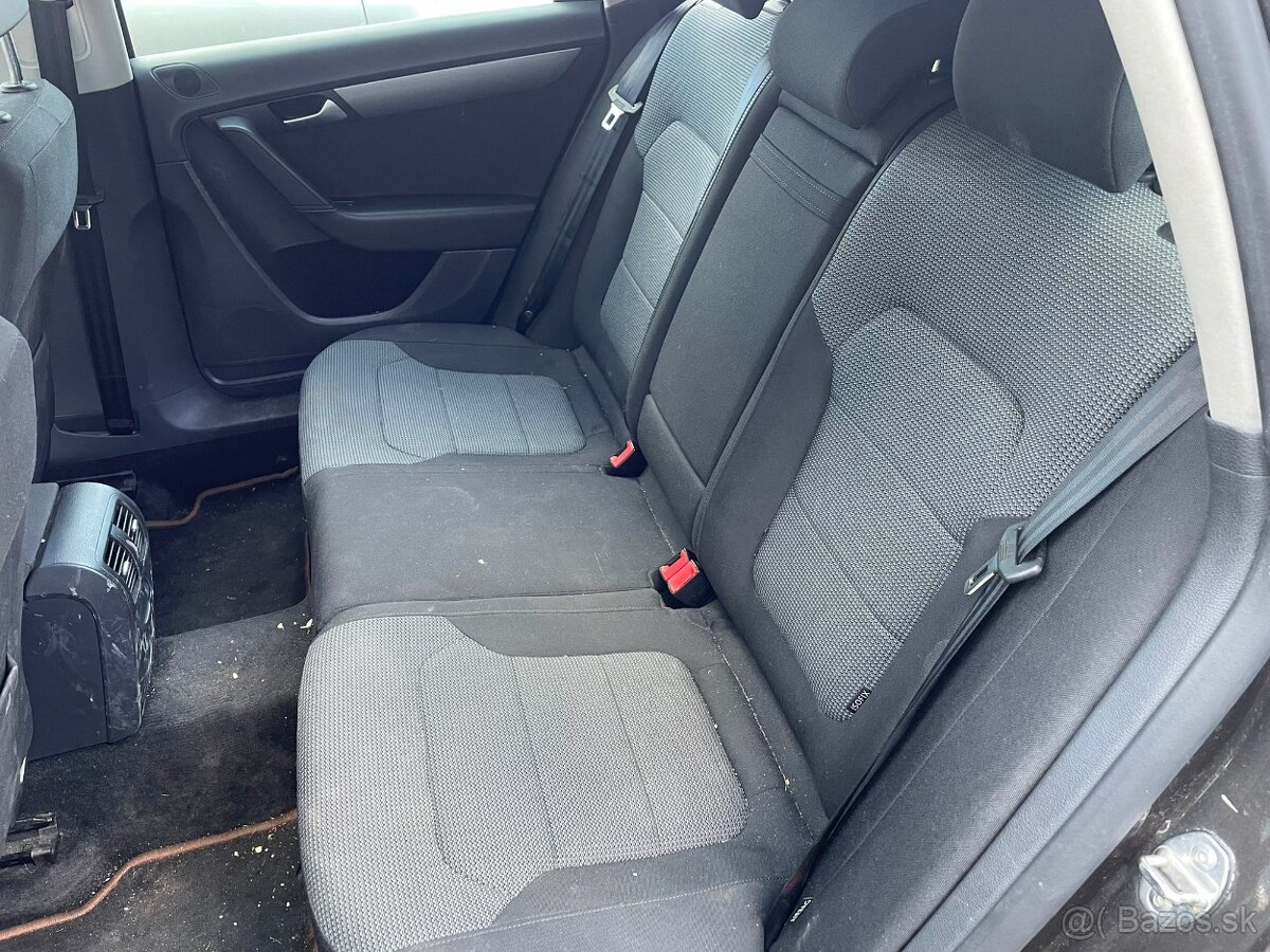 VW Passat B7 Variant 1.6 TDI 77kW - 3