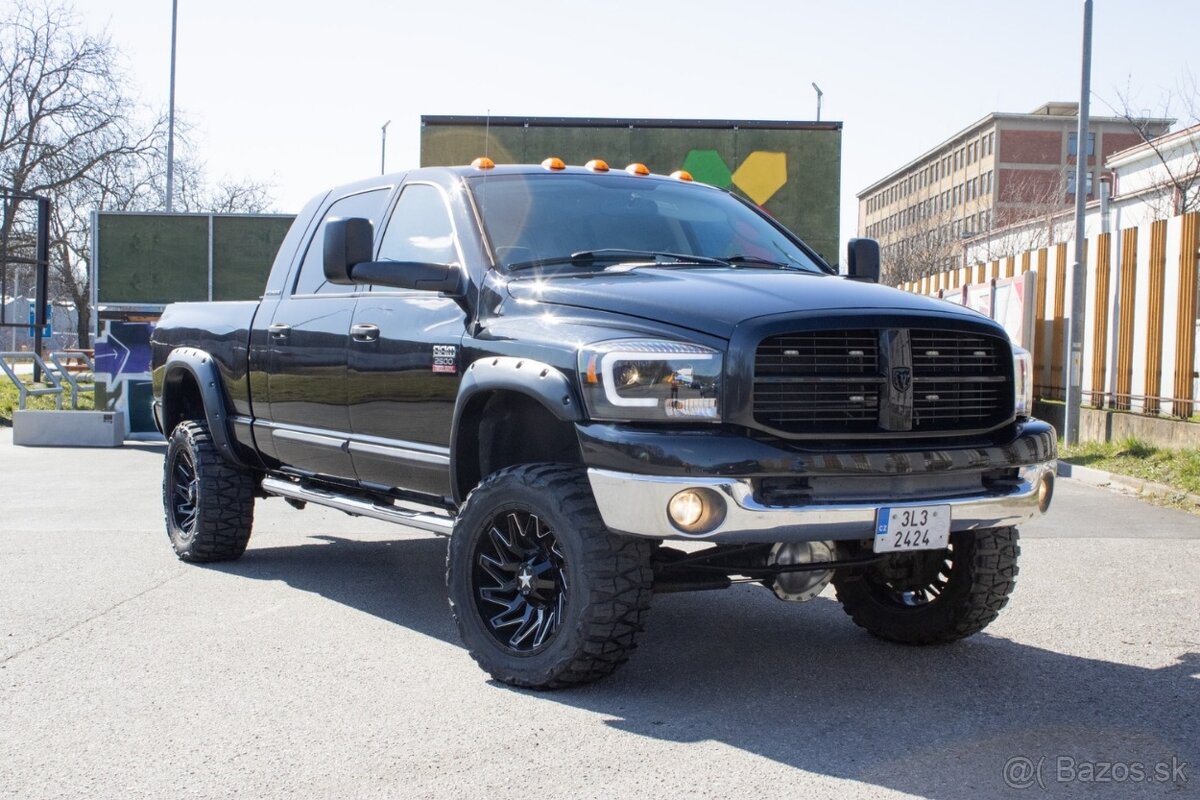 Dodge RAM 2500