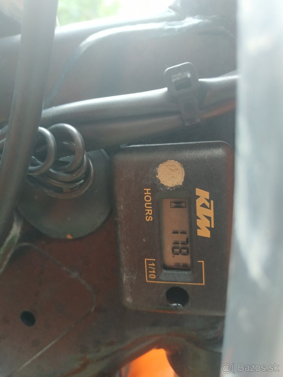 PREDÁM MOTORKU KTM 65 SX
