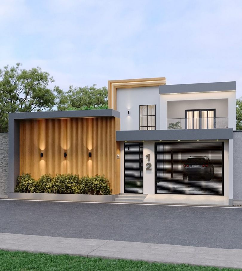 WPC fasádné panely 219x26x2900 mm, skladem, lacno - 3