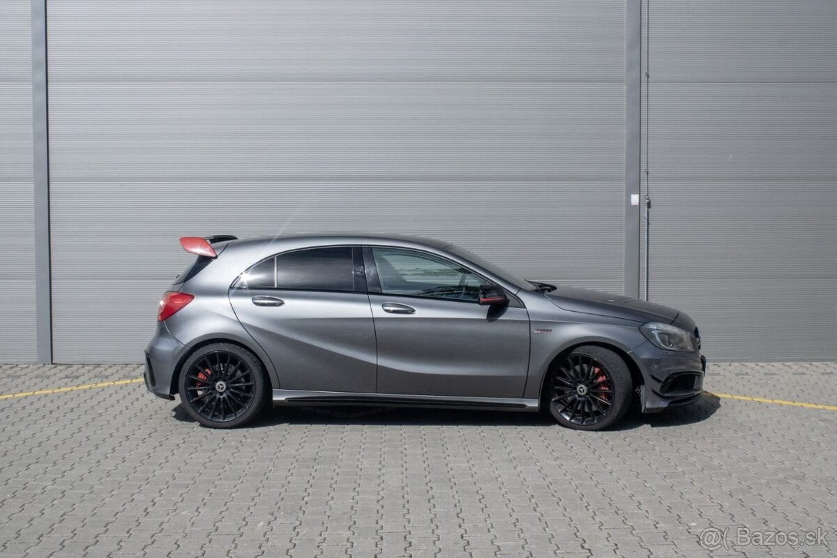 Mercedes-Benz A 45 AMG - 3