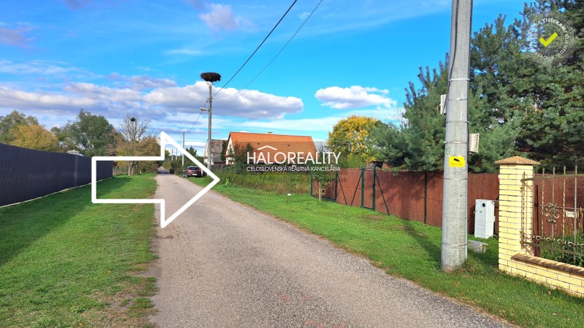 HALO reality - Predaj, pozemok 5643 m2 Borský Svätý Jur, T - 3