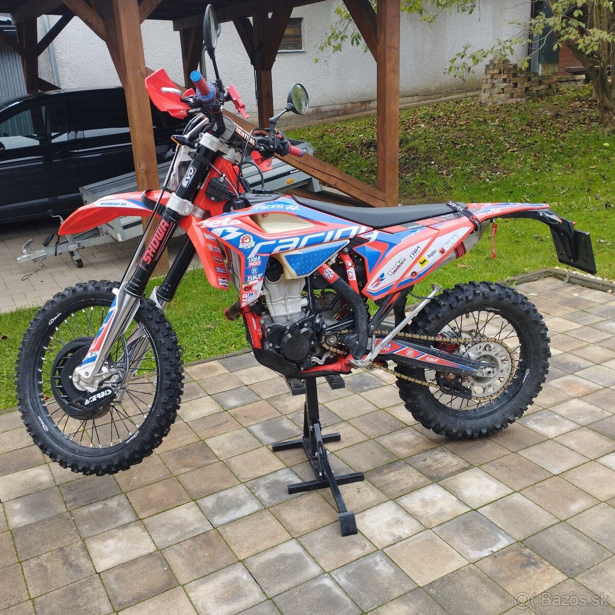 Beta RR 390
