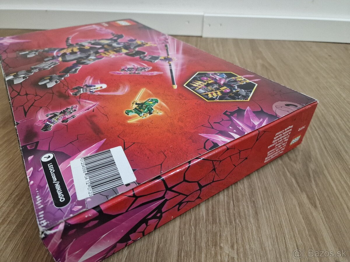 LEGO Ninjago 71772 The Crystal King - 3