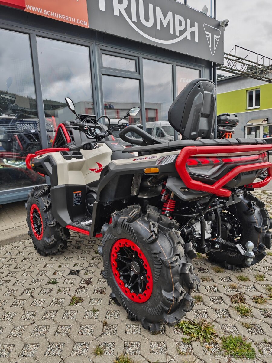 Loncin XWolf 1000 Mud - 3