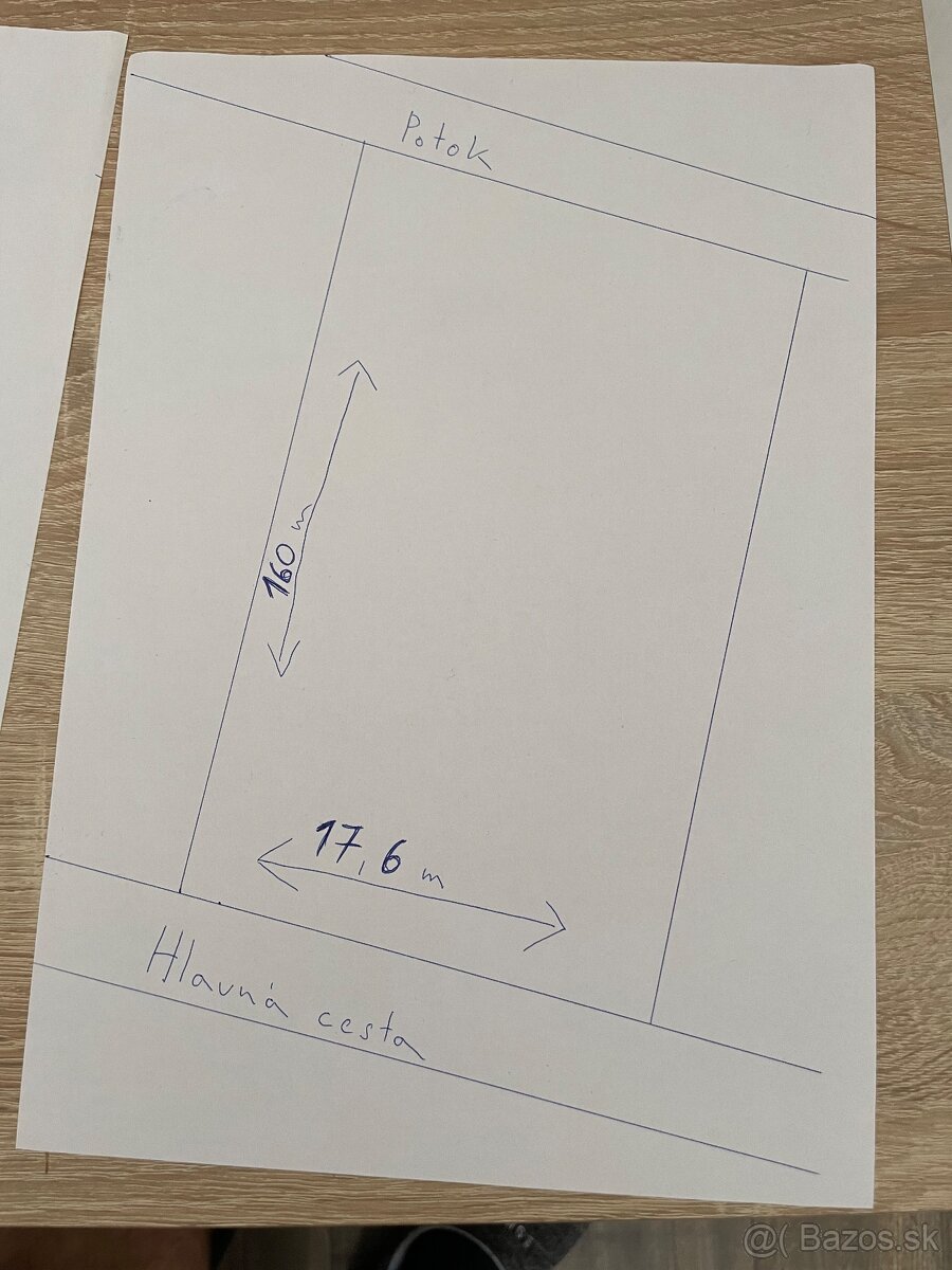 Predám pozemok na výstavbu - 3