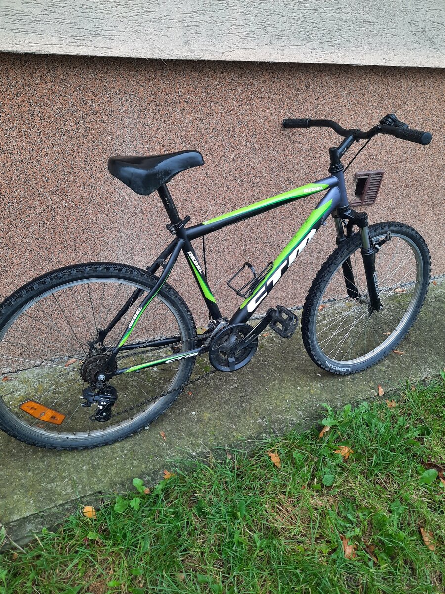 Predám bicykel cmt . - 3