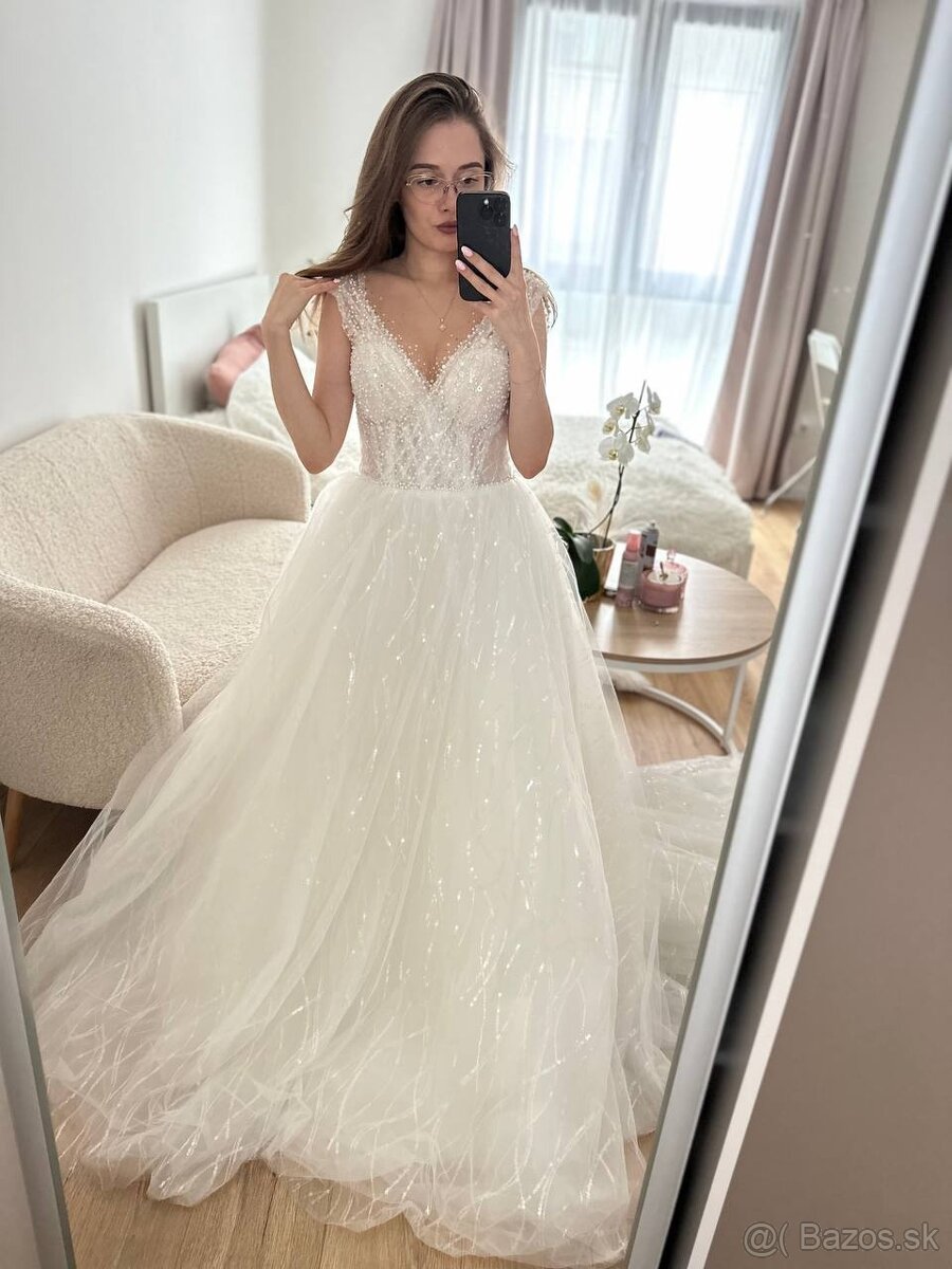 Svadobné šaty - 3