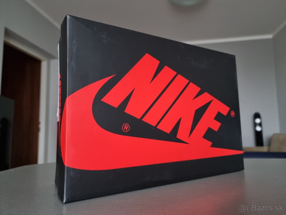 Nike Air Jordan 1 Retro High Dark Marina Blue - 3