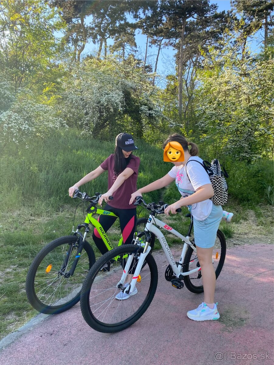 Rockrider 27,5" horský bicykel - 3