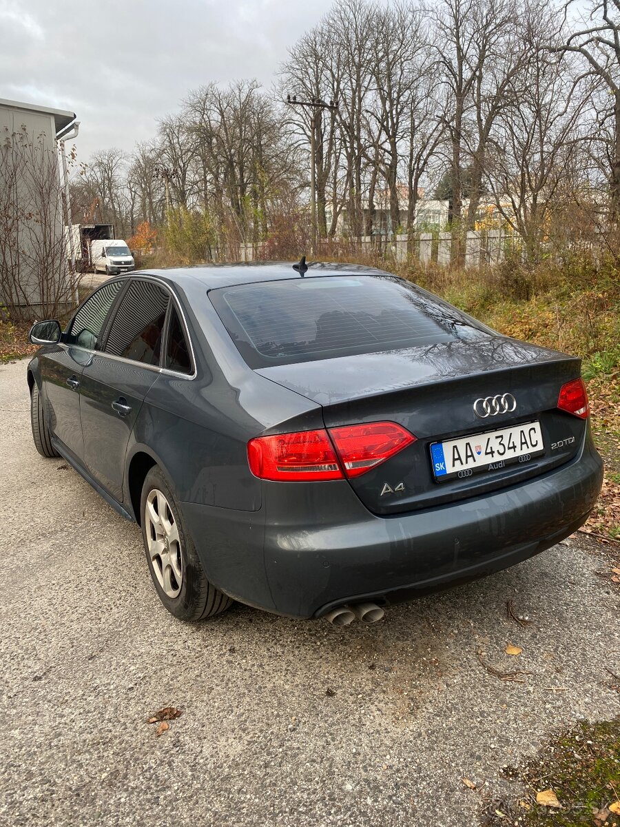 Audi A4 b8 2008 2.0tdi 105kw - 3