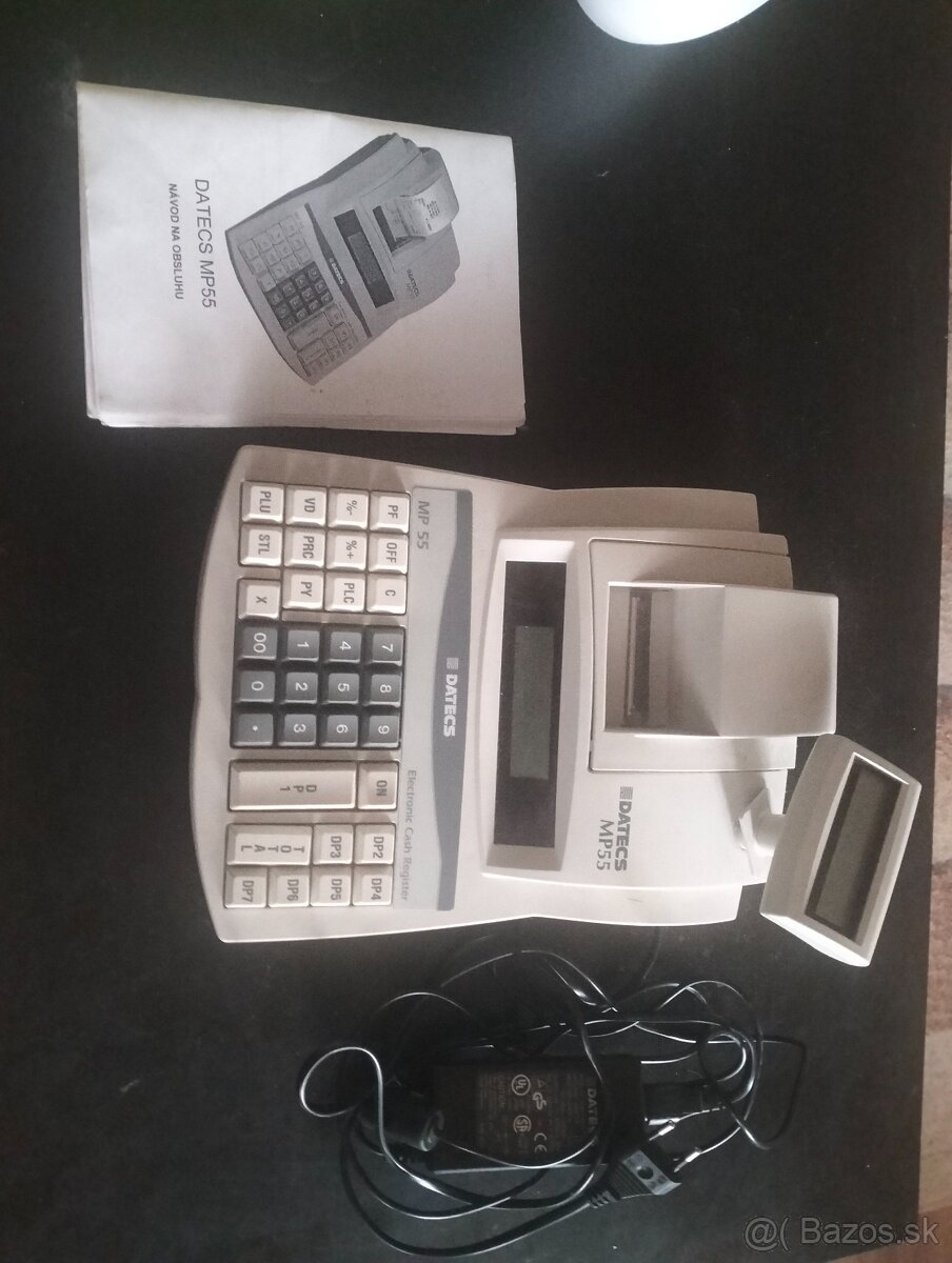 Registračná pokladňa - 3