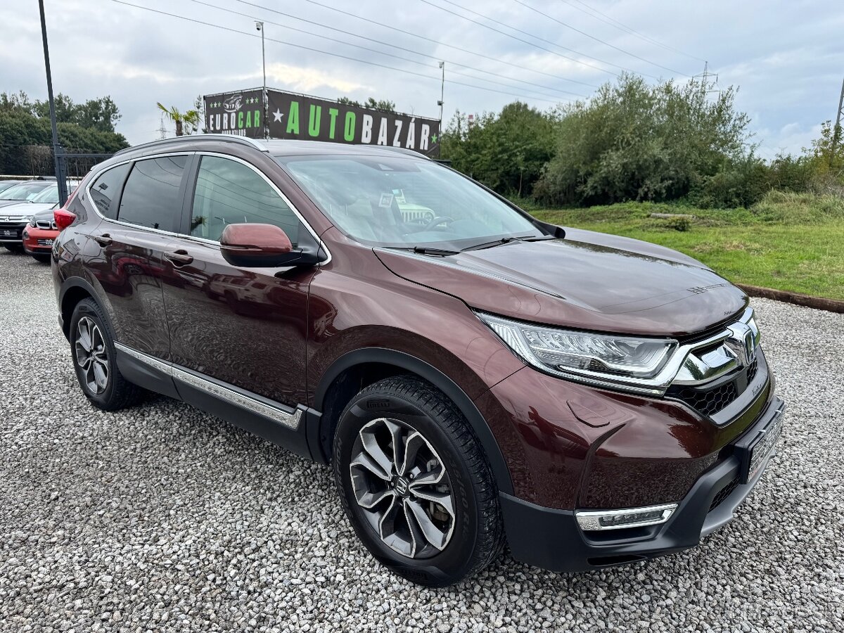 Honda CR-V Life Style Hybrid - 3