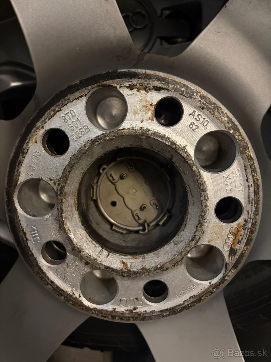 R17 5x112 225/50 R17 zimné 66,6 - 3