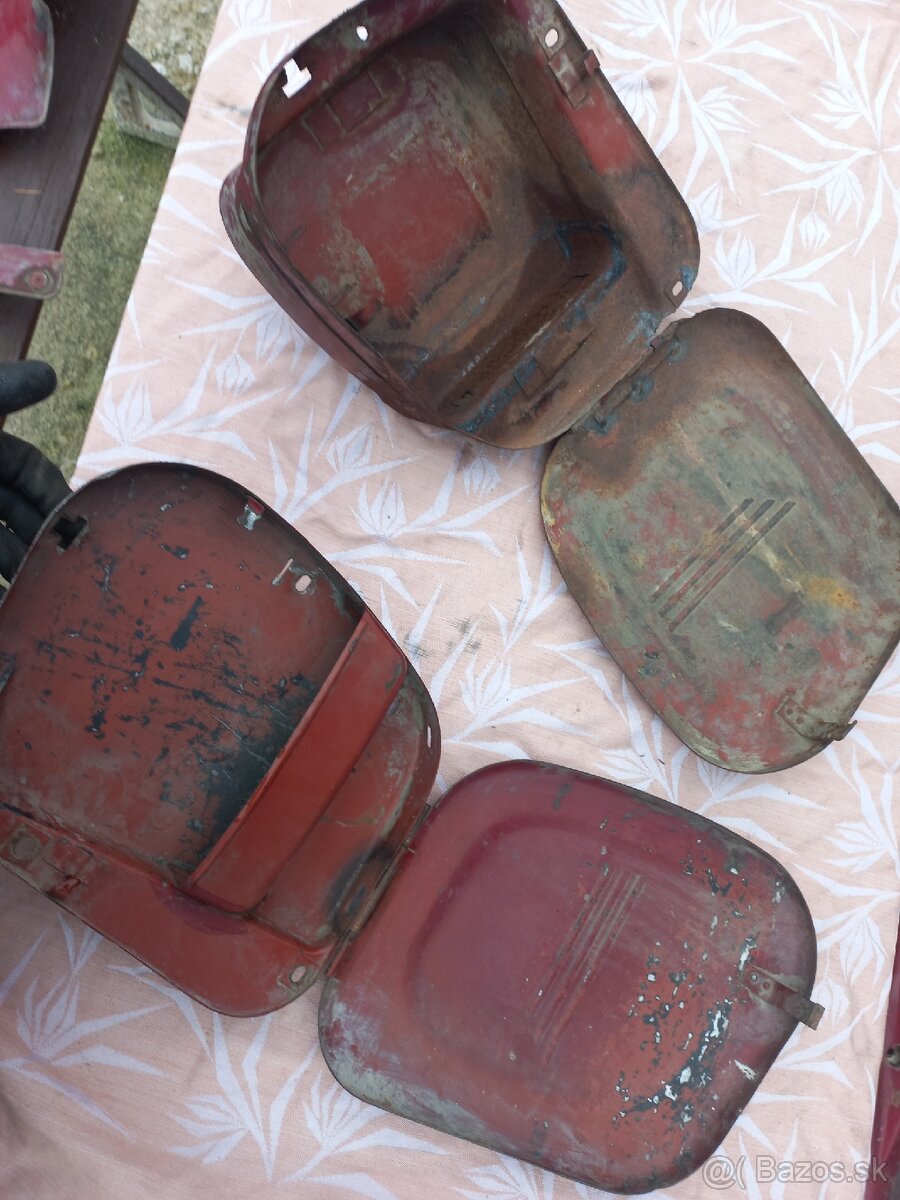 Jawa cz 125 a 175 kastlíky - 3