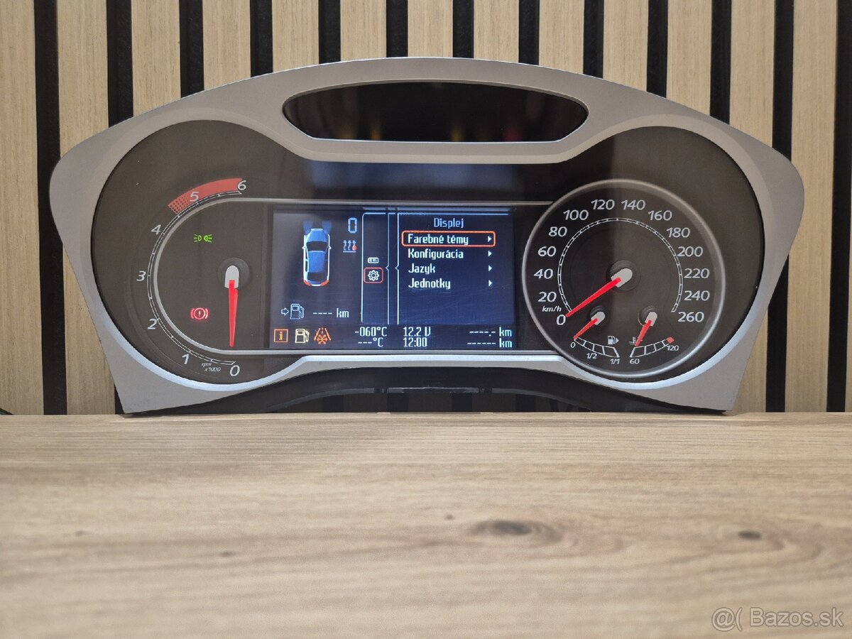 Predam Budiky Ford Convers+ Mondeo S-Max Slovenský jazyk ⚠️ - 3